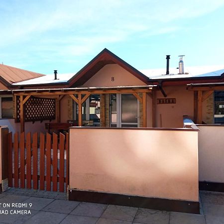 Apartman Baska Veľký Slavkov Esterno foto