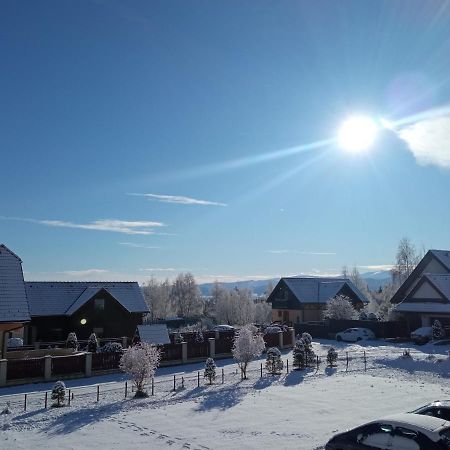 Apartman Baska Veľký Slavkov Esterno foto