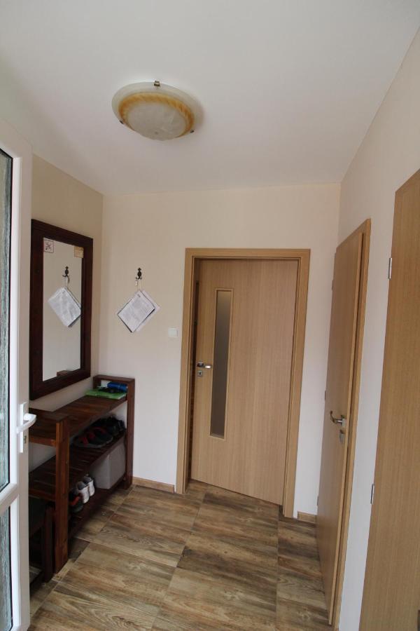 Apartman Baska Veľký Slavkov Esterno foto