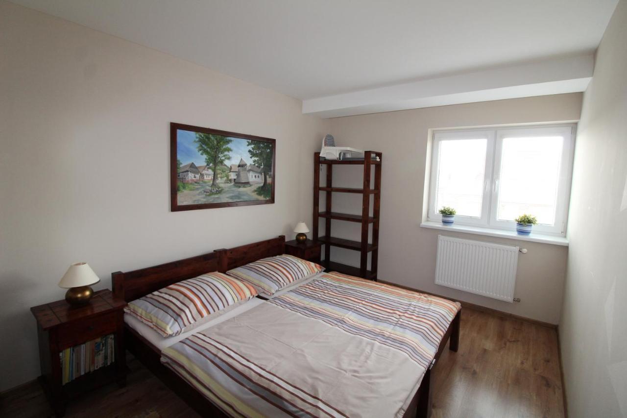 Apartman Baska Veľký Slavkov Esterno foto
