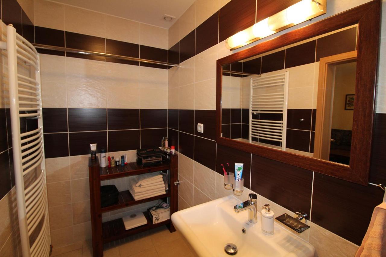 Apartman Baska Veľký Slavkov Esterno foto