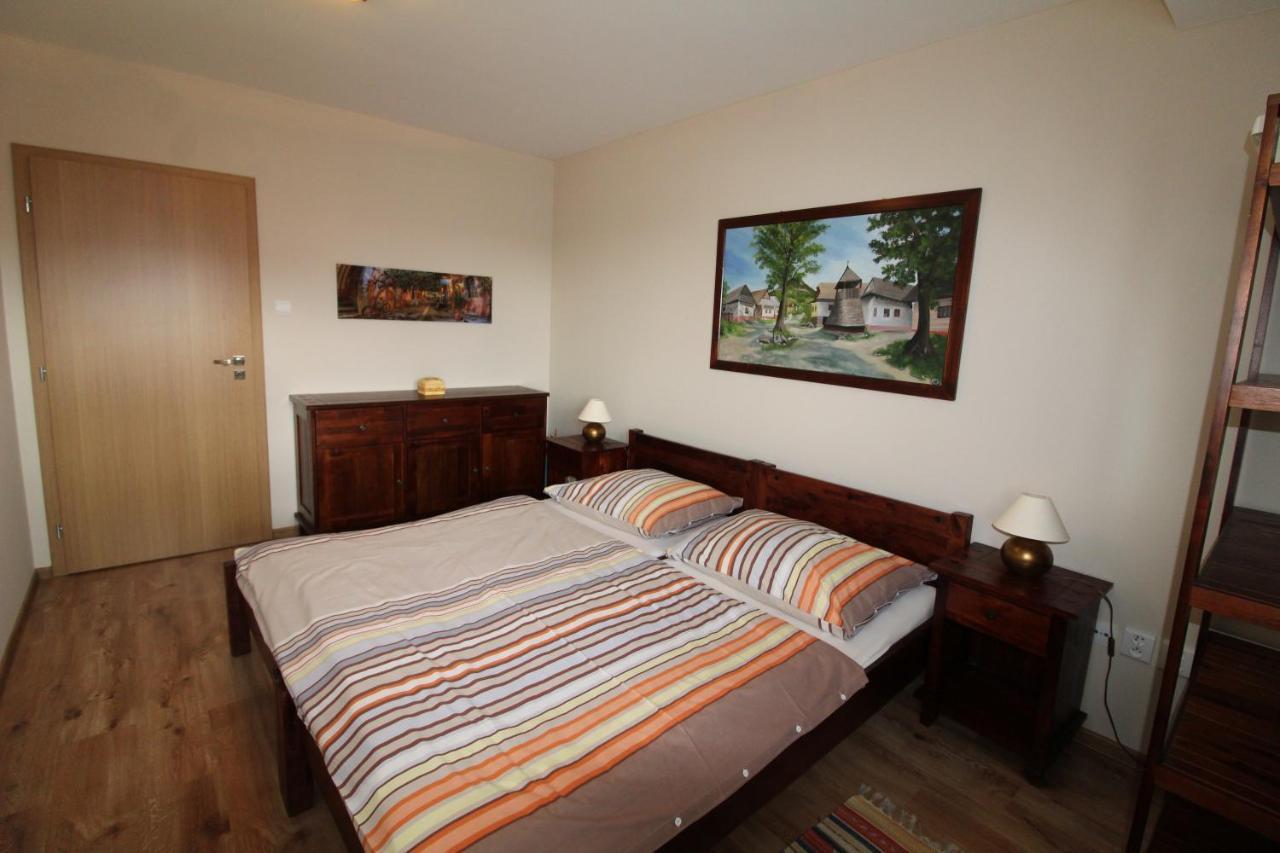 Apartman Baska Veľký Slavkov Esterno foto