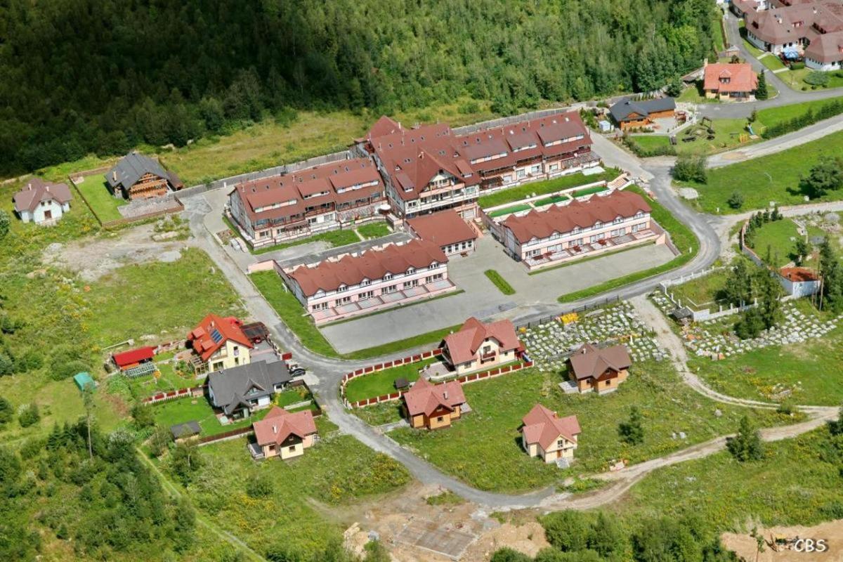 Apartman Baska Veľký Slavkov Esterno foto